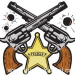 SheriffSticker