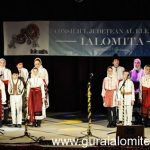 Grupul Folcloric de la Scoala Gimnaziala Gura Ialomitei