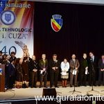 liceul cuza slobozia