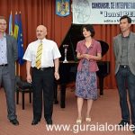 concurs interpretare instrumentala ionel perlea