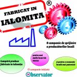 fabricat in ialomita
