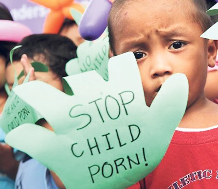 stop child porn