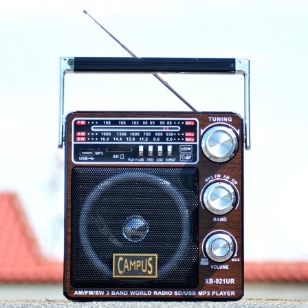 Stai ceas pe Radio CAMPUS