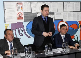 Dezbatere publică la Fetești pentru extinderea și dotarea ambulatoriului spitalului municipal