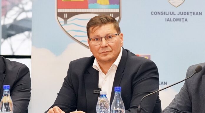 CONSILIUL JUDEŢEAN IALOMIŢA se convoacă în ședință ordinară în data de 29.10.2025, ora 14,00