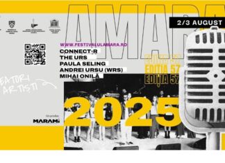 Festivalul „Trofeul Tinereții” – AMARA, ediția 57: o nouă poveste scrisă prin muzică, tineri și emoție!