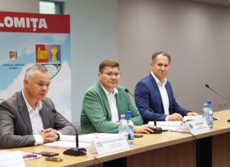 CONSILIUL JUDEŢEAN IALOMIŢA se convoacă în ședință ordinară în data de 26.06.2025