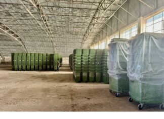 Încep livrările de echipamente pentru colectarea separată a deșeurilor în județul Ialomița