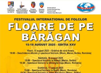 Festivalul internaţional de folclor „Floare de pe Bărăgan“ – Cultură, tradiție, diversitate și prietenie în inima Bărăganului