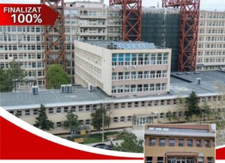 Stadiul lucrărilor la cele patru proiecte ce se derulează la Spitalul Județean de Urgență Slobozia