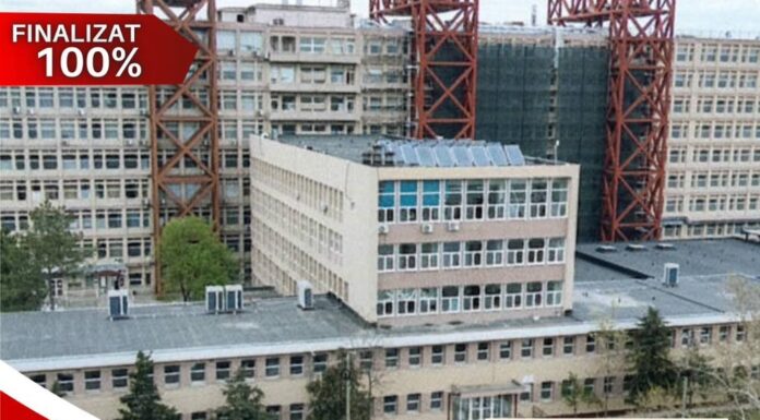 Stadiul lucrărilor la cele patru proiecte ce se derulează la Spitalul Județean de Urgență Slobozia