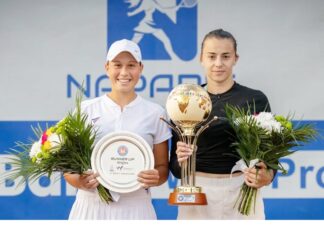 Lina Gjorcheska câștigă Naparis Trophy Slobozia după o finală intensă cu Ruxandra Bertea