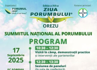 Summitul Național al Porumbului 2025