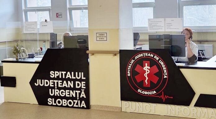 Un pas major pentru sănătatea ialomițenilor: a fost semnat procesul verbal de recepție pentru modernizarea ambulatoriului Spitalului Județean de Urgență Slobozia