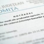 H O T Ă R Â R E privind stabilirea preţurilor medii ale produselor agricole, în vederea calculării veniturilor anuale brute obţinute din cedarea folosinţei bunurilor prin arendare, pe anul 2026