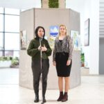 Emoție și culoare la Centrul Cultural „Ionel Perlea”: Tatiana Ibrian a debutat cu expoziția „Cele mai dragi ființe”