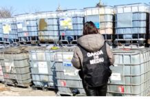 Dezastru ecologic la Slobozia: Amenzi de 425.000 lei și propuneri de suspendare a activității pentru doi operatori majori