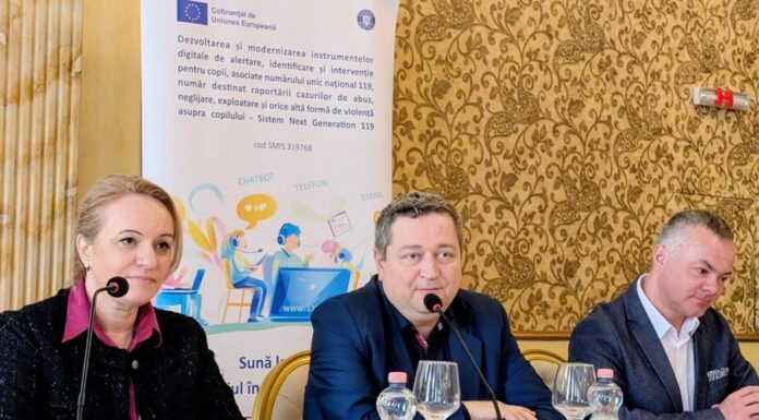 119: Sesiune de informare la Slobozia pentru proiectul „Sistem Next Generation”