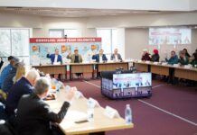CONSILIUL JUDEŢEAN IALOMIŢA se convoacă în data de 26.03.2026, ora 13,00