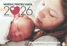 „Marșul pentru viață” în Protopopiatul Slobozia