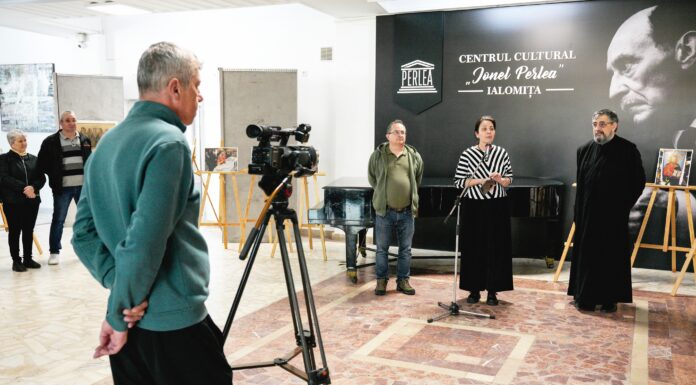 Dublă sărbătoare în parohia Buna Vestire din Slobozia!